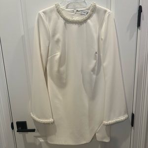 Likely White Cocktail Dress